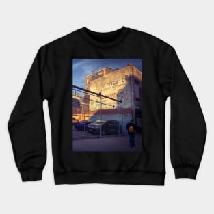 East Harlem, Manhattan, NYC Crewneck Sweatshirt